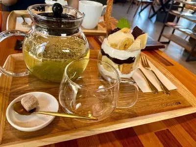 CoCo cafe（ココカフェ）