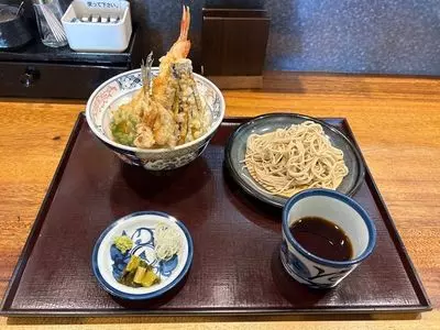 信州安曇野手打蕎麦 たか瀬