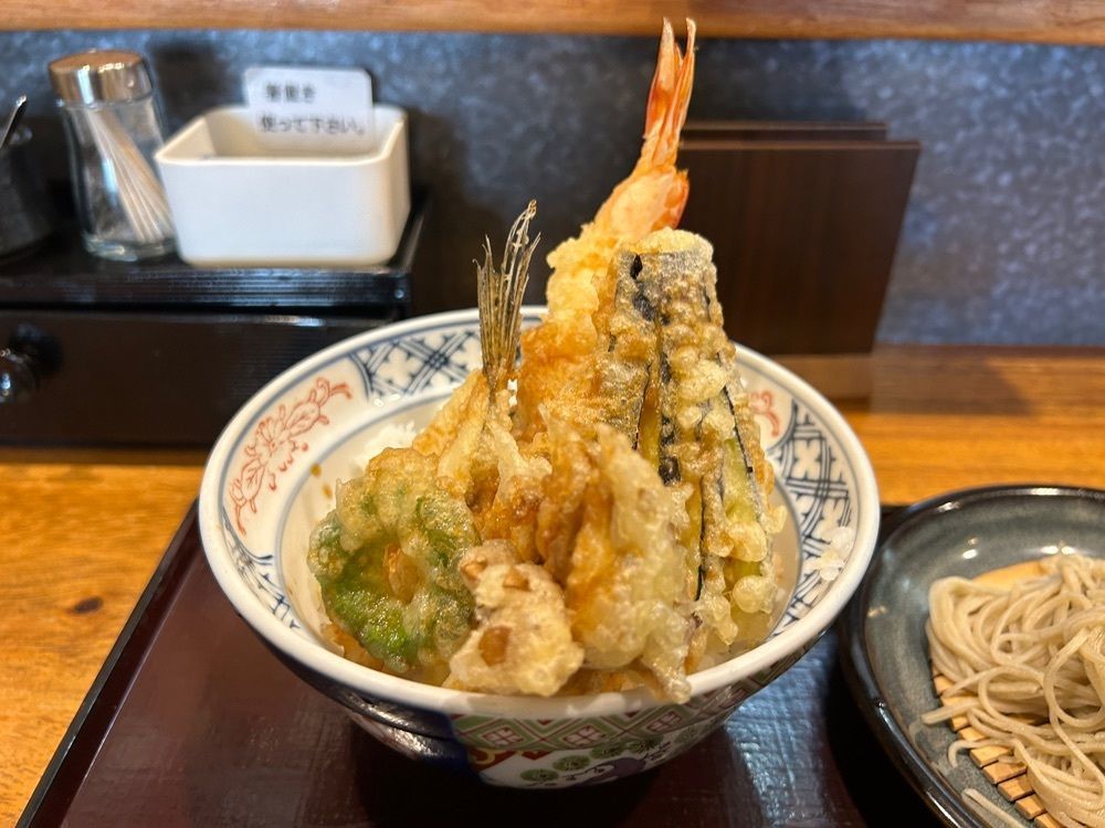しゃんぽんさんが投稿した信州安曇野手打蕎麦 たか瀬に関する口コミの画像