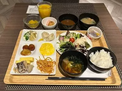 ホテルビスタ松山