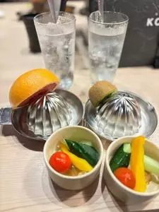 焼鳥 UMEDA KOHT（ウメダ コウト）