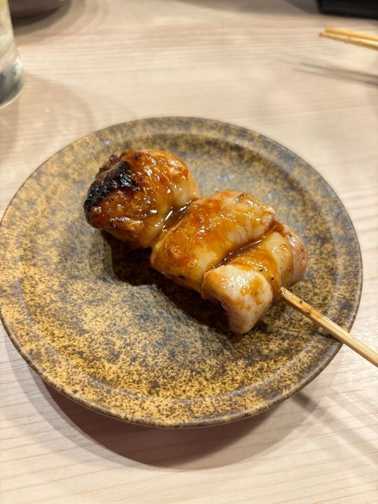 MIMICO関西グルメ手帖さんが投稿した焼鳥 UMEDA KOHT（ウメダ コウト）に関する口コミの画像