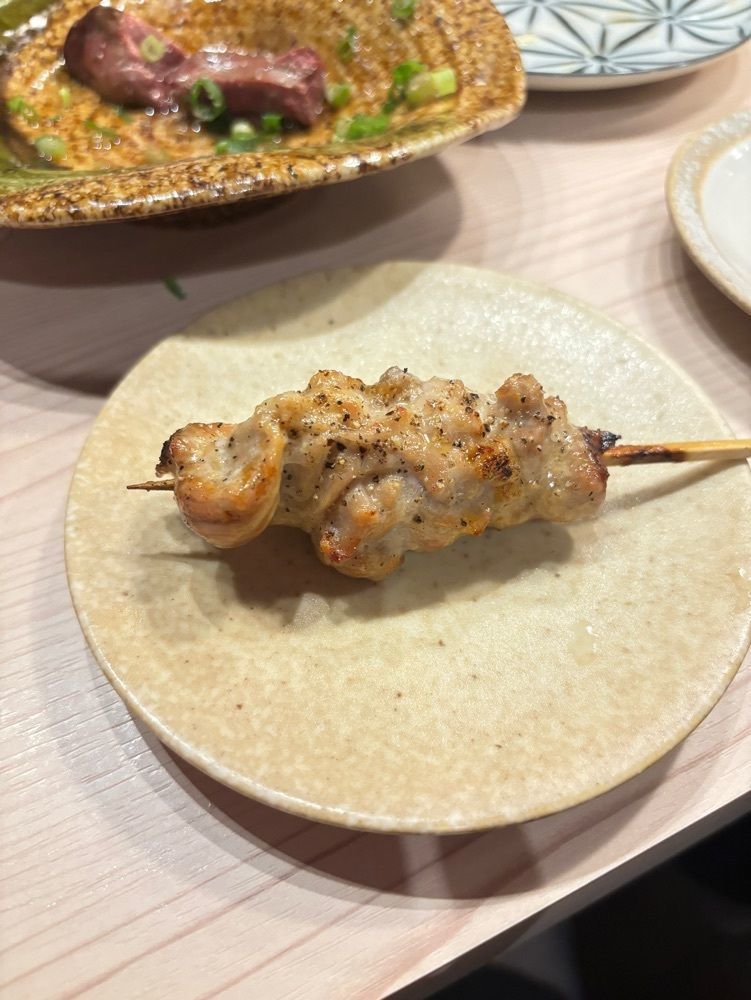 MIMICO関西グルメ手帖さんが投稿した焼鳥 UMEDA KOHT（ウメダ コウト）に関する口コミの画像