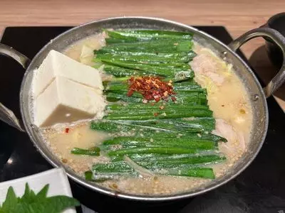 博多もつ鍋おおやま 博多1番街