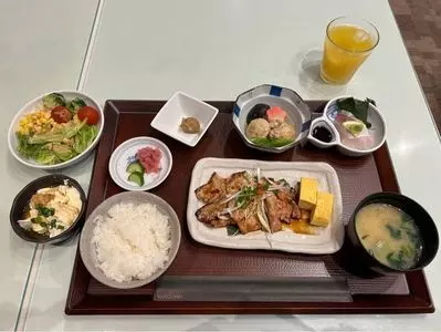 夜光杯 リッチモンドホテル鹿児島天文館 