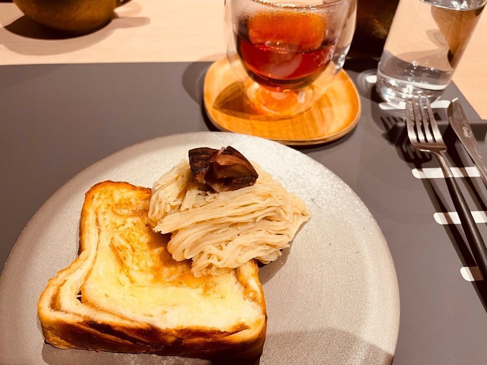 旅する〇〇さんが投稿したカフェ・グランマーブル祇園ちからに関する口コミの画像
