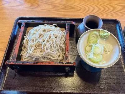手打ちそば 満留賀（てうちそば まるか）