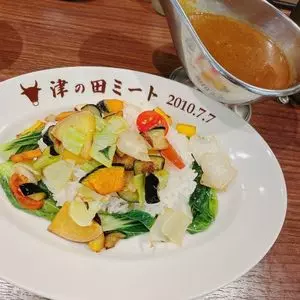 津の田カリー エミル高槻店（津の田咖喱）