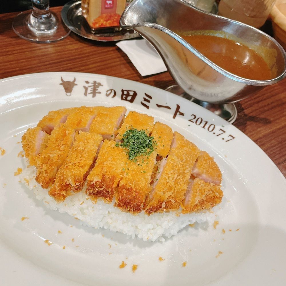 Danjouさんが投稿した津の田カリー エミル高槻店（津の田咖喱）に関する口コミの画像