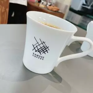 カモセ珈琲焙煎所