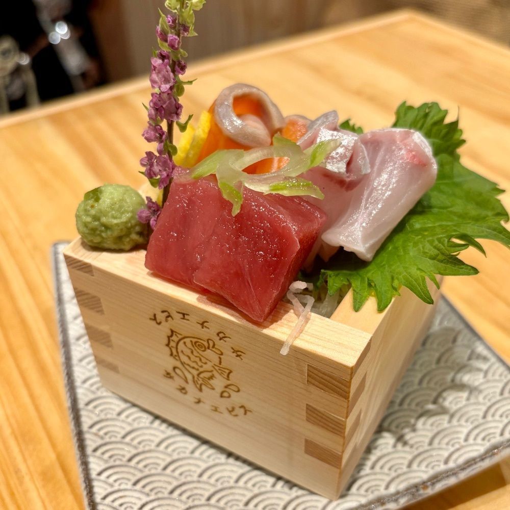 フードアナリストあいさんが投稿した寿司 牡蠣 裏天王寺サカナエビス/Sushi Oyster Sakana-Ebisu Osakaに関する口コミの画像