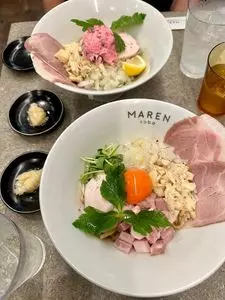soba MAREN 渋谷店（ソバ マレン）