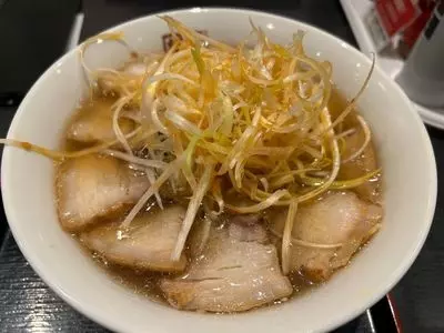 喜多方ラーメン 坂内 内幸町ガード下店