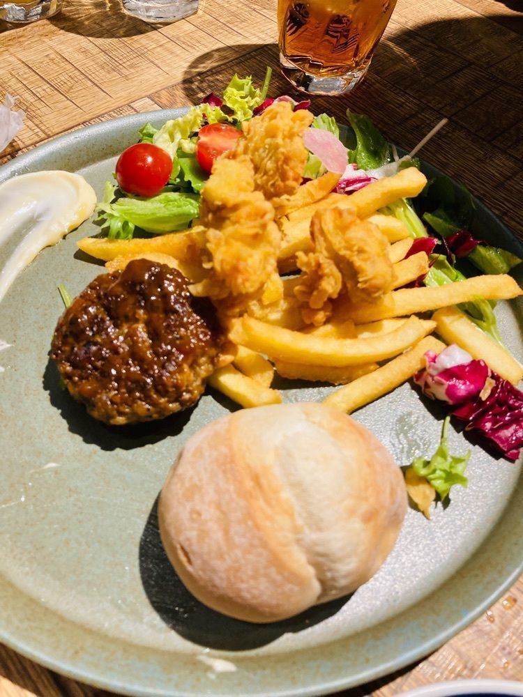 ひぃちゃんままさんが投稿したブラッスリー ムー 武蔵小杉（Brasserie MUH）に関する口コミの画像