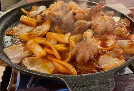 韓国飲食店ドヤジ屋