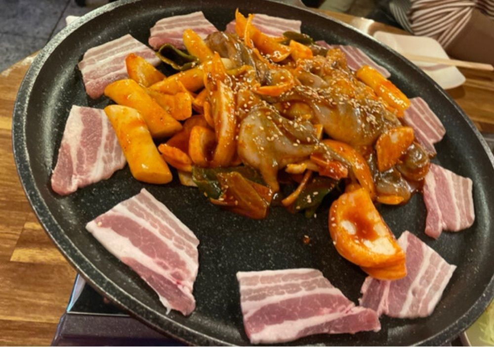 k89さんが投稿した韓国飲食店ドヤジ屋に関する口コミの画像