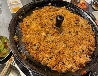 韓国料理 サムギョプサル どやじ