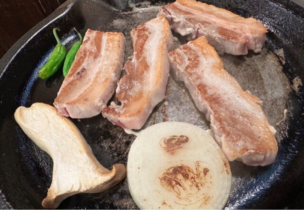 k89さんが投稿した韓国料理マニト 高田馬場店（マニト高田馬場）に関する口コミの画像