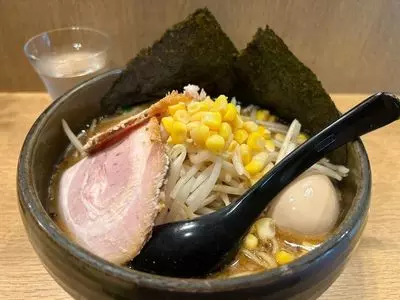 東京スタイルみそらーめん ど・みそ 京橋本店