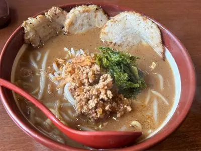 麺場 田所商店 足立江北店