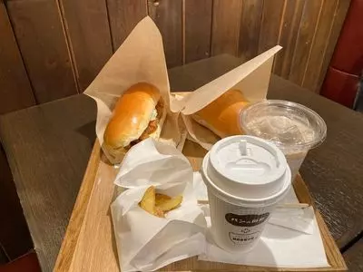 コッペ田島 新京極店（【旧店名】パンの田島）