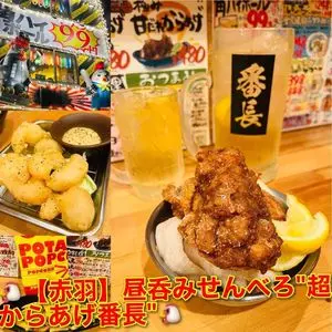 せんべろ昼飲み居酒屋 超からあげ番長