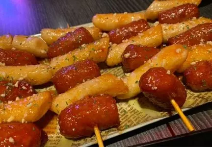 コルモク食堂