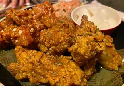 コルモク食堂 3枚目