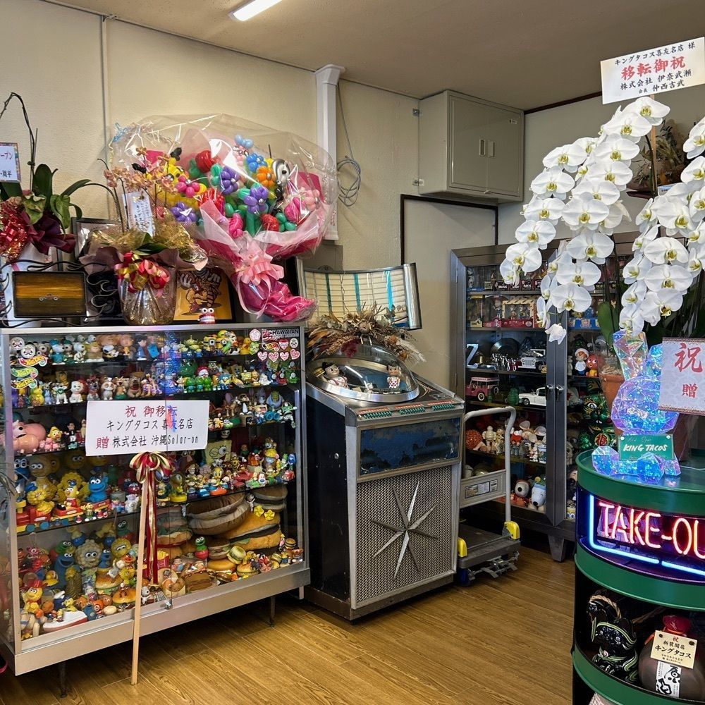 CANDYさんが投稿したキングタコス 喜友名店に関する口コミの画像