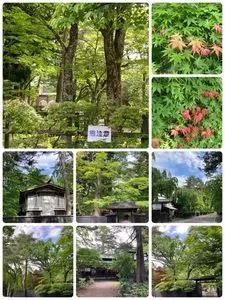 武家屋敷跡（武家屋敷通り）