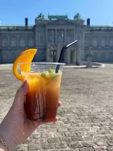 ガーデンカフェ 迎賓館赤坂離宮