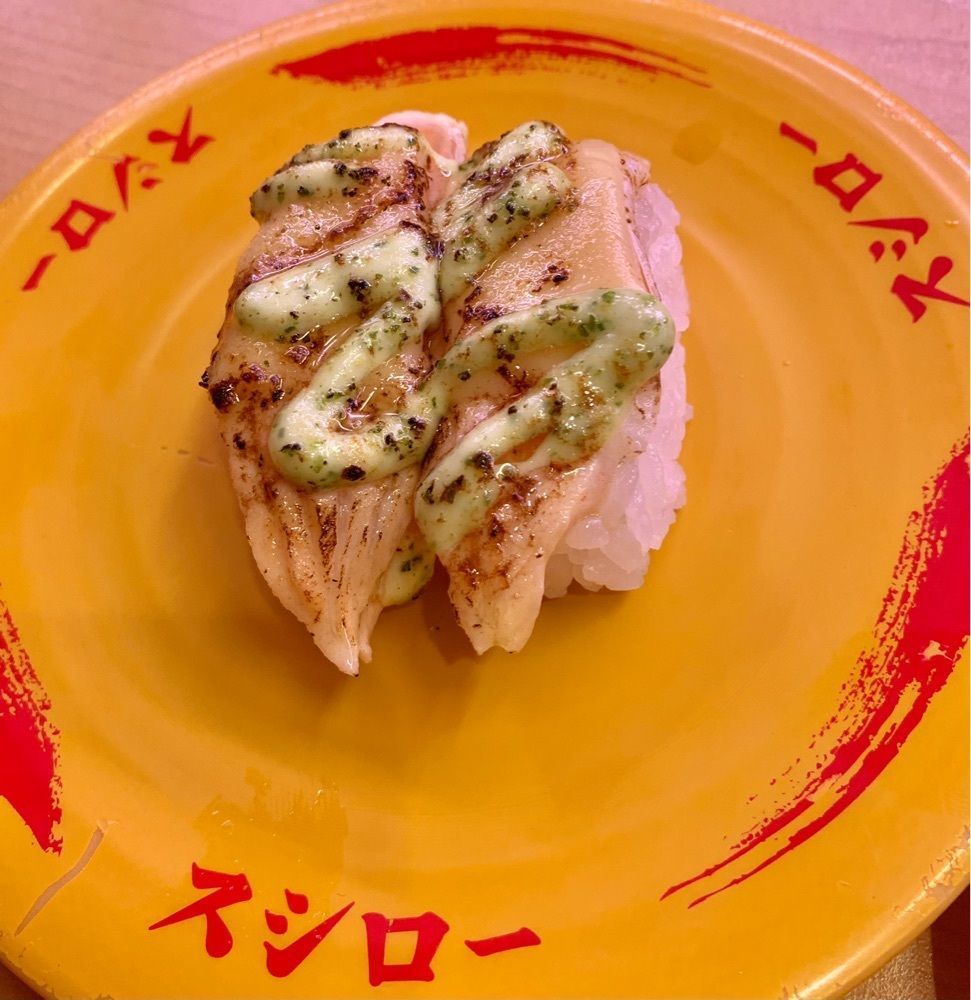 リトアニアの貴公子さんが投稿したスシロー 学園前店（【旧店名】あきんど）に関する口コミの画像