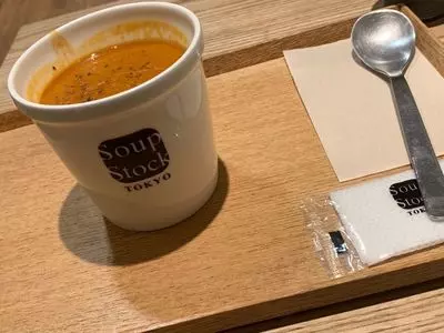 Soup Stock Tokyo 横浜ポルタ店（スープストックトーキョー）