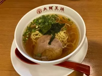 大阪王将 具志川メインシティ店