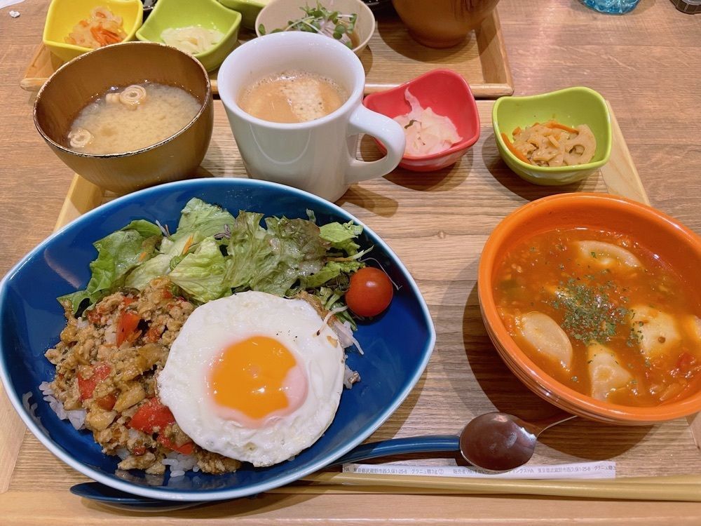 R.i.nさんが投稿したチャワン エキュート立川店（chawan）に関する口コミの画像
