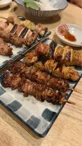 炭火焼鳥 とりすけ