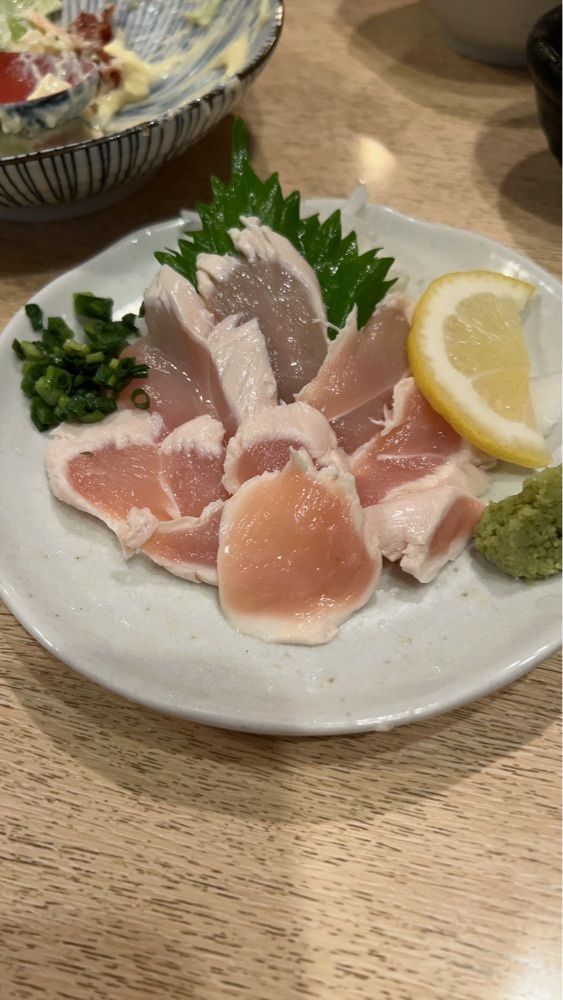 Rei Ouchiさんが投稿した炭火焼鳥 とりすけに関する口コミの画像