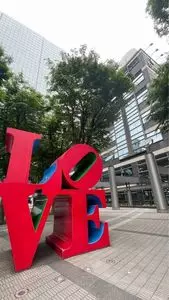 新宿アイランドタワー