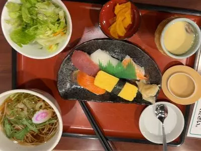 和風レストランまるまつ いわき鹿島店