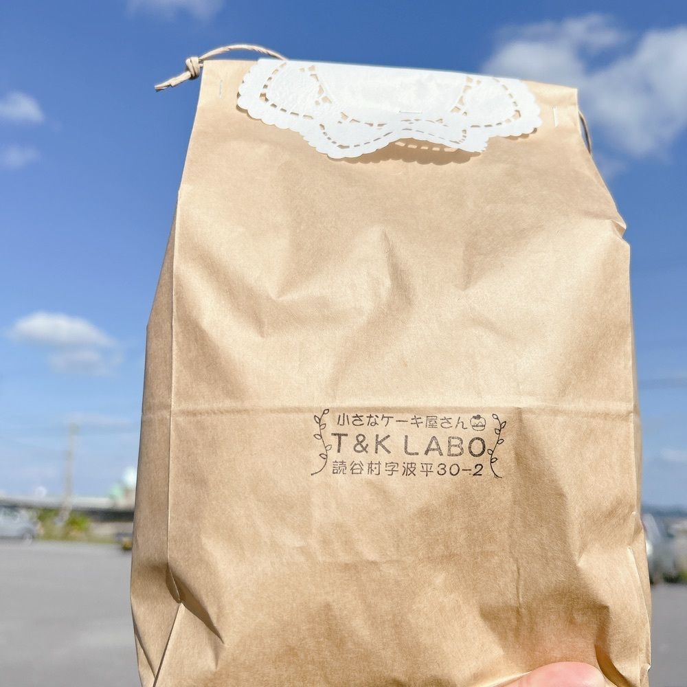 CANDYさんが投稿したティー＆ケー ラボ（T&K LABO）に関する口コミの画像