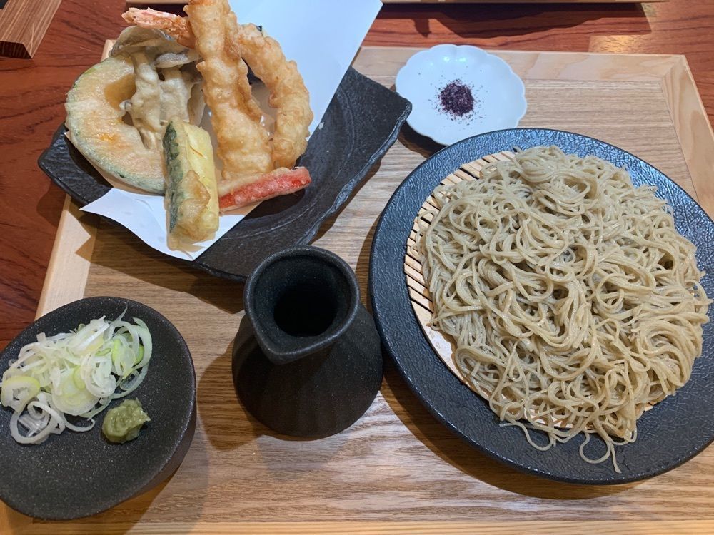 k_____nさんが投稿した挽きたてMARUCO蕎麦（マルコ）に関する口コミの画像