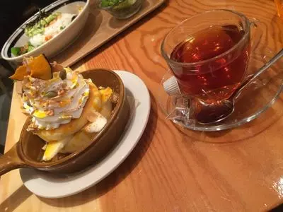 マザームーンカフェ 国際会館店（Mother Moon Cafe）
