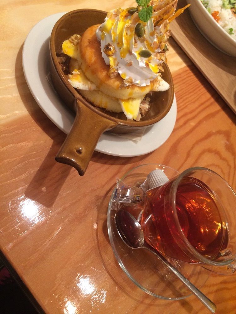 k_____nさんが投稿したマザームーンカフェ 国際会館店（Mother Moon Cafe）に関する口コミの画像