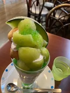 フルーツパーラー角館 さかい屋
