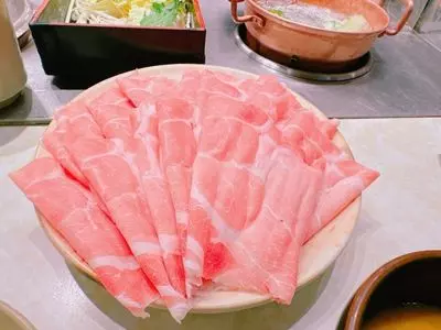 しゃぶ亭 阪急かっぱ横丁店
