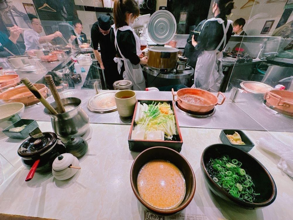 鉄道こまちさんが投稿したしゃぶ亭 阪急かっぱ横丁店に関する口コミの画像