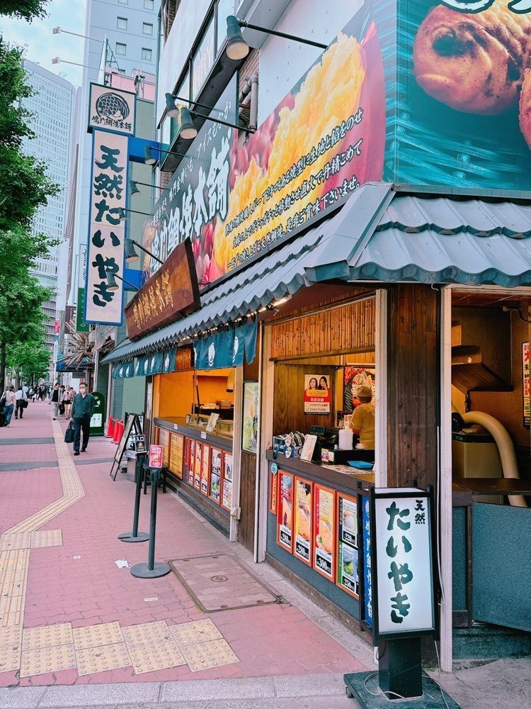 鉄道こまちさんが投稿した鳴門鯛焼本舗 曽根崎店に関する口コミの画像