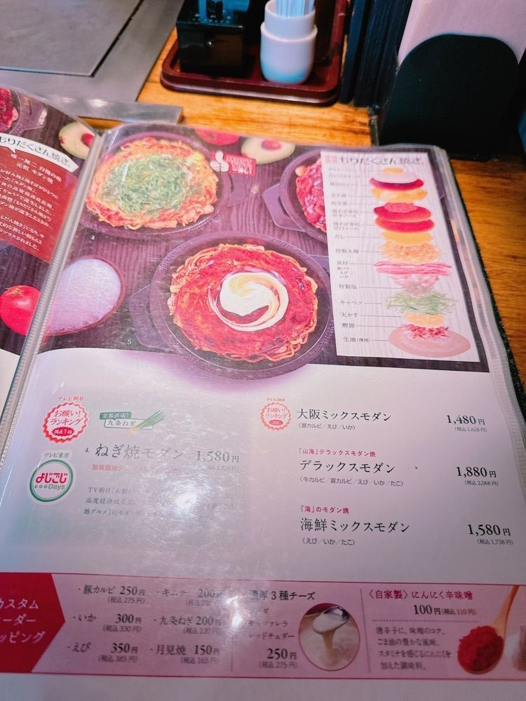 鉄道こまちさんが投稿したぼてぢゅう かっぱ横丁店に関する口コミの画像