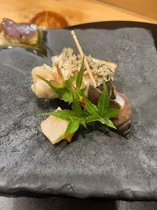 日本酒と季節のお料理 津上