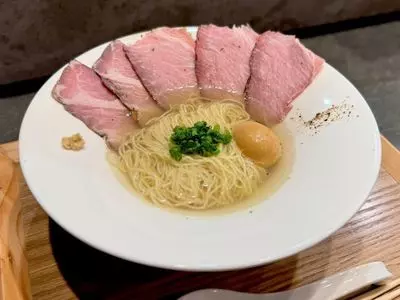 麺屋ちさと